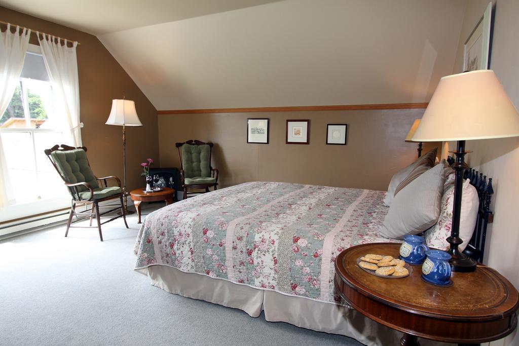 Joshua Grindle Inn เมนโดชีโน ภายนอก รูปภาพ