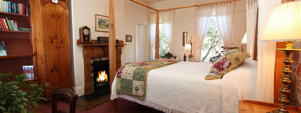 Joshua Grindle Inn เมนโดชีโน ภายนอก รูปภาพ
