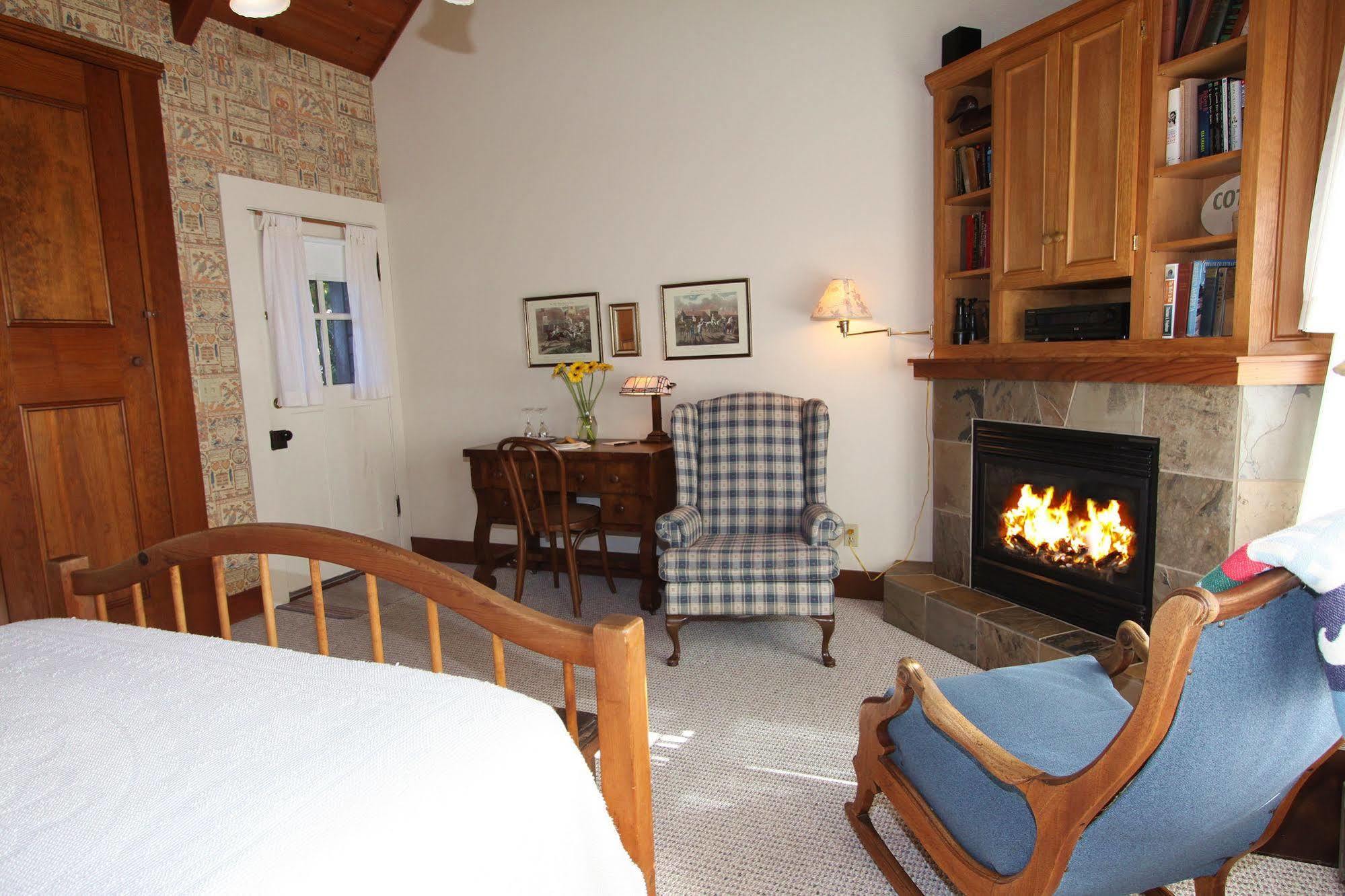 Joshua Grindle Inn เมนโดชีโน ภายนอก รูปภาพ