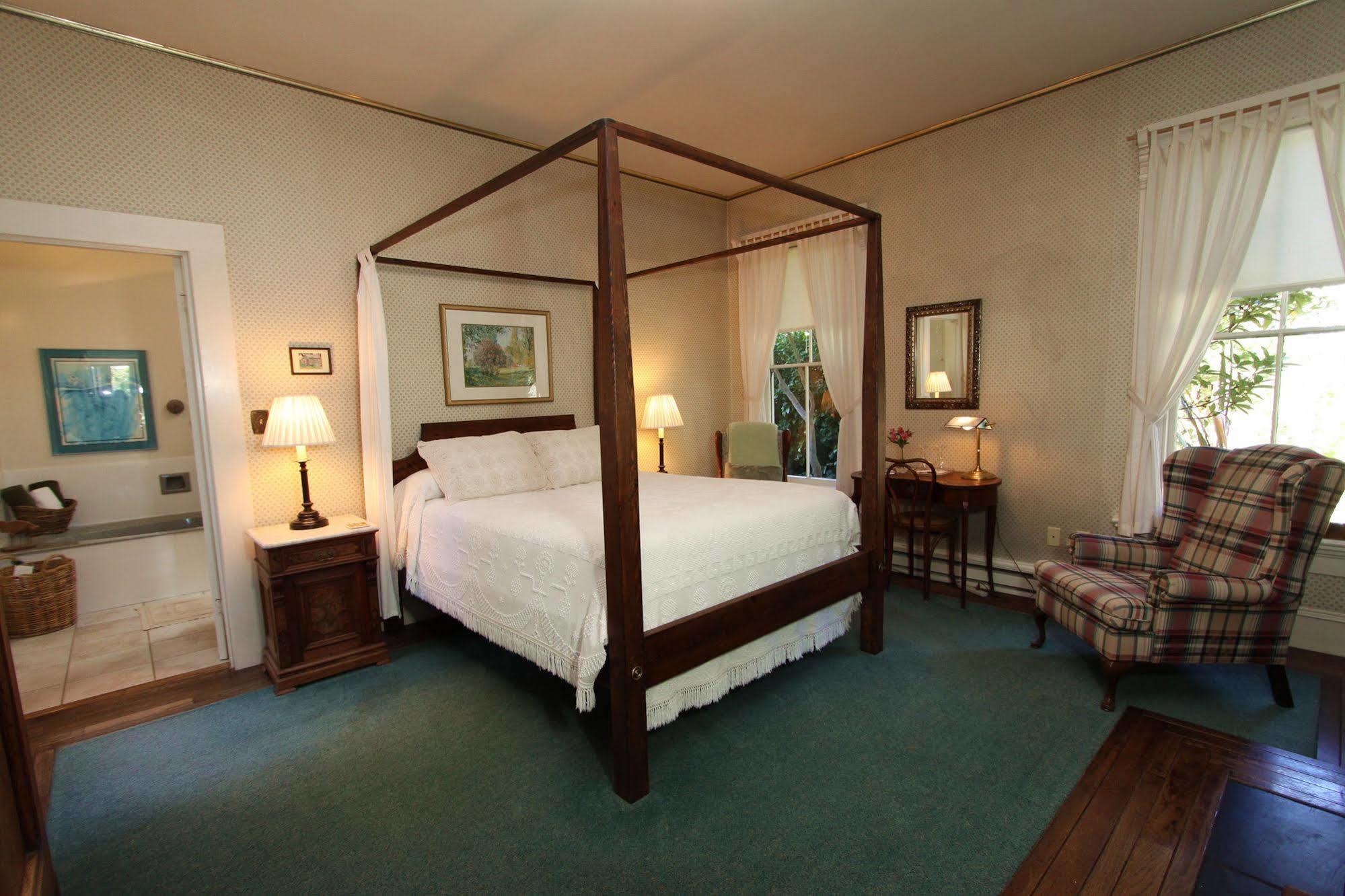 Joshua Grindle Inn เมนโดชีโน ภายนอก รูปภาพ