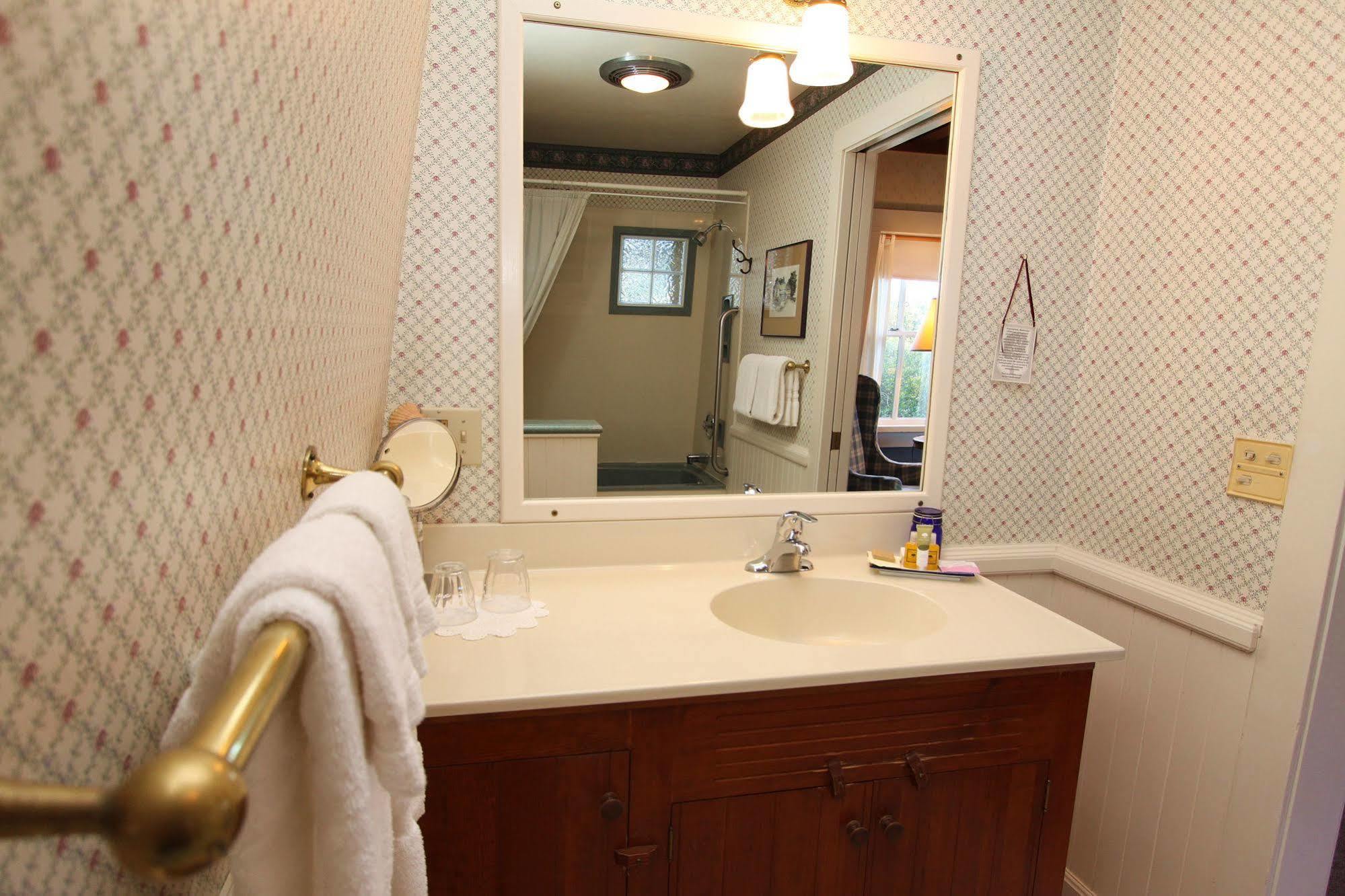Joshua Grindle Inn เมนโดชีโน ภายนอก รูปภาพ
