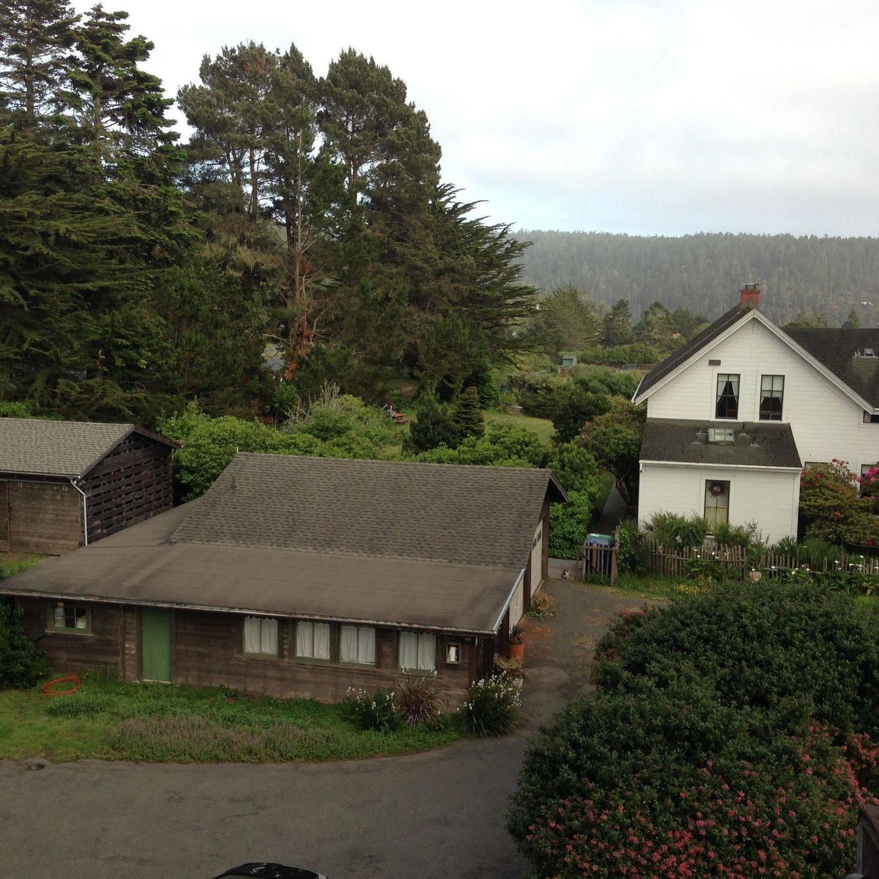 Joshua Grindle Inn เมนโดชีโน ภายนอก รูปภาพ