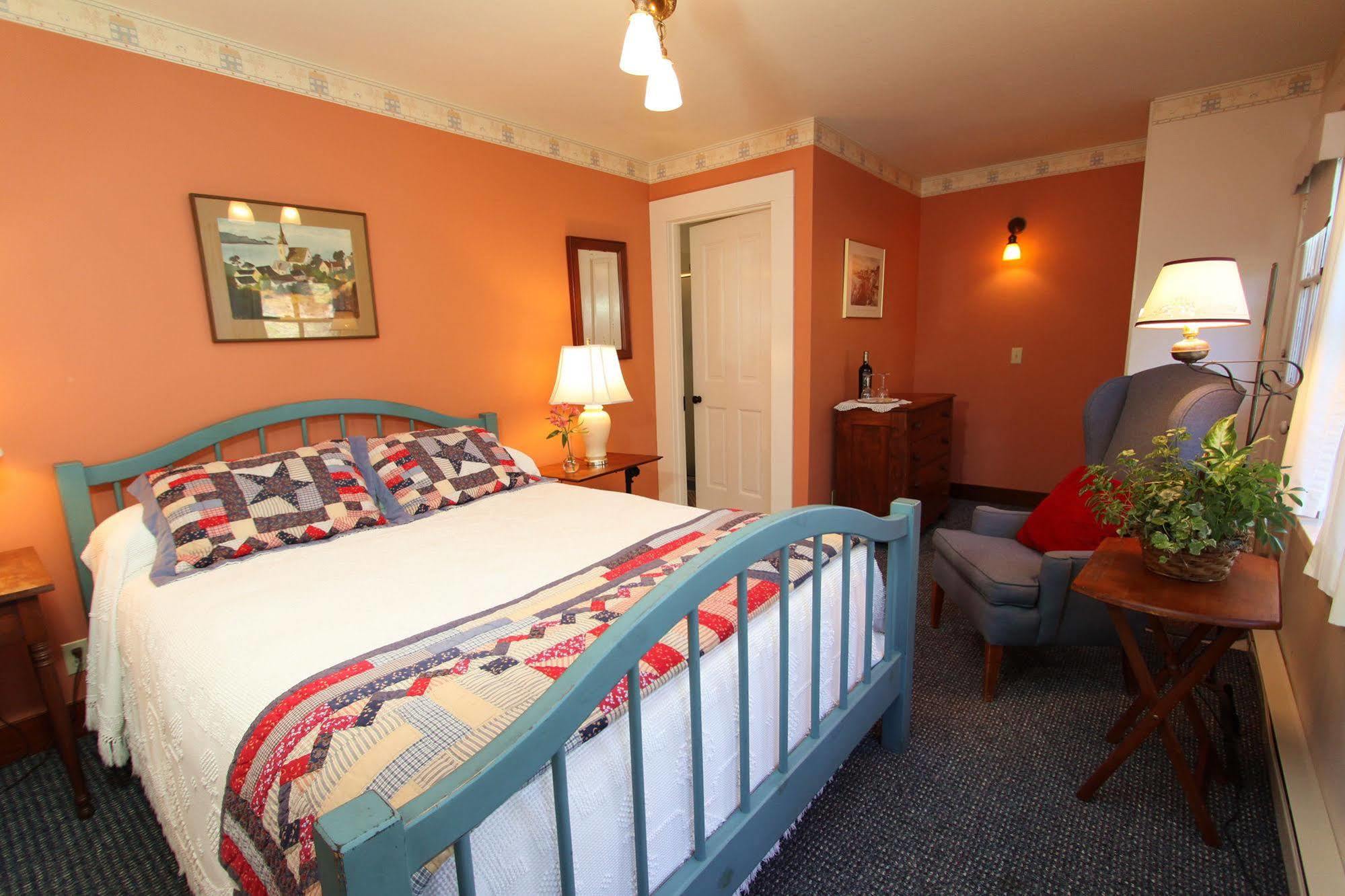 Joshua Grindle Inn เมนโดชีโน ภายนอก รูปภาพ